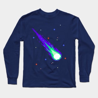 meteor #1 Long Sleeve T-Shirt